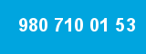980 710 01 53